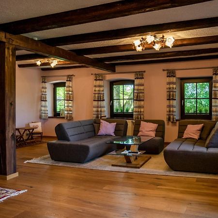 Ferienhaus Schmiedehof Hitzing ภายนอก รูปภาพ