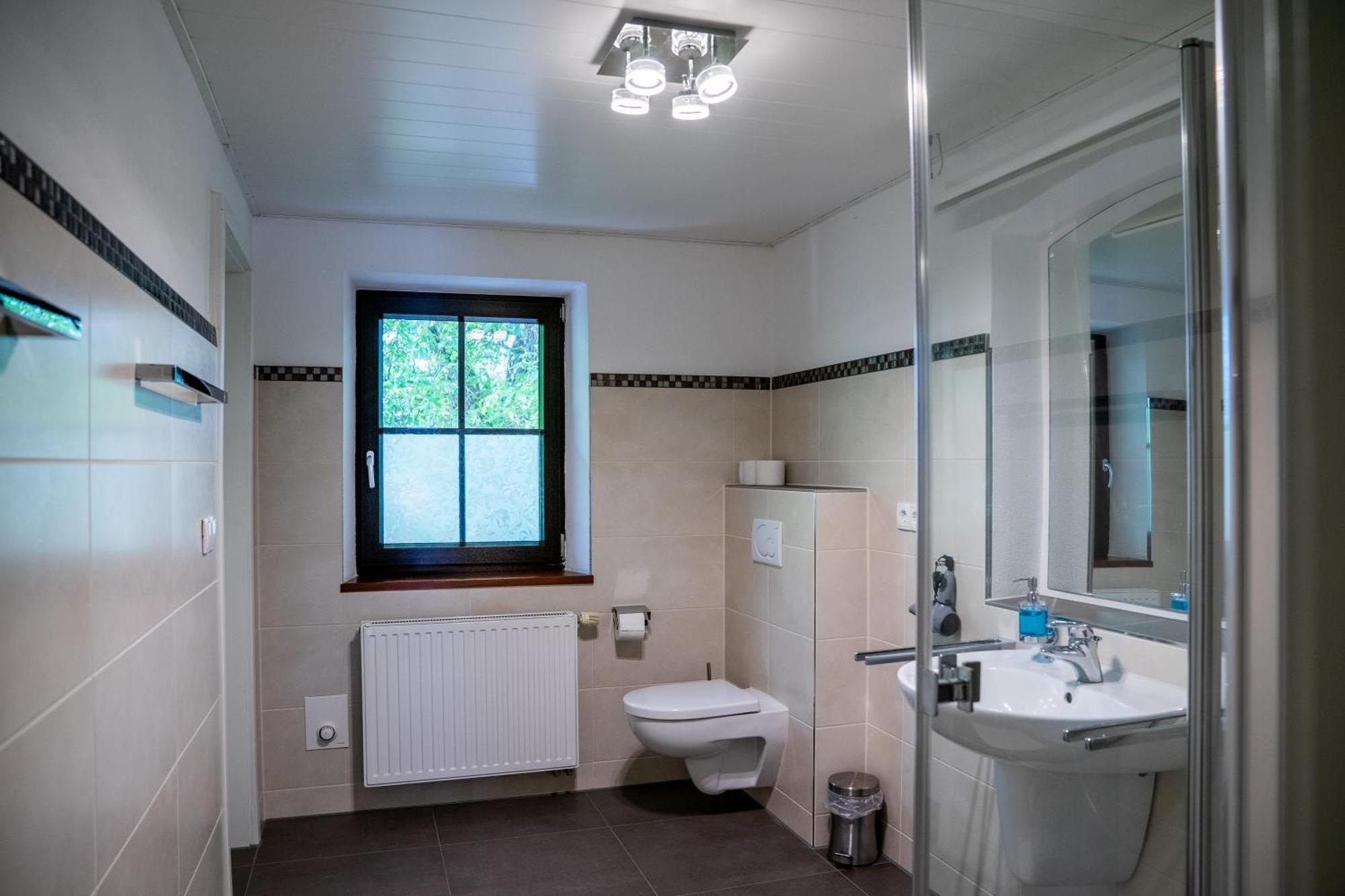 Ferienhaus Schmiedehof Hitzing ภายนอก รูปภาพ