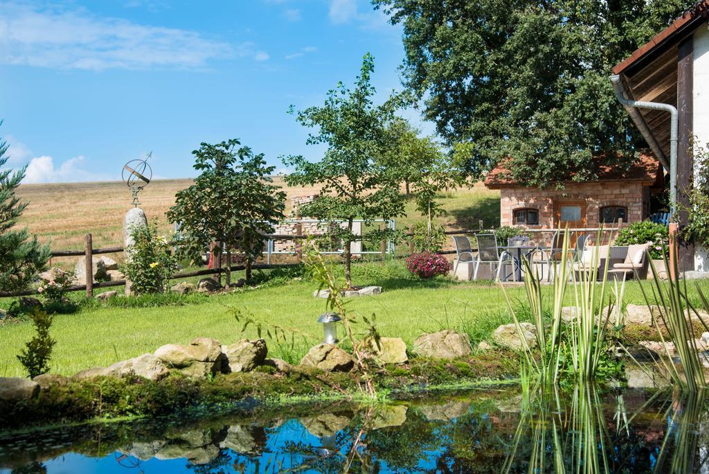 Ferienhaus Schmiedehof Hitzing ภายนอก รูปภาพ