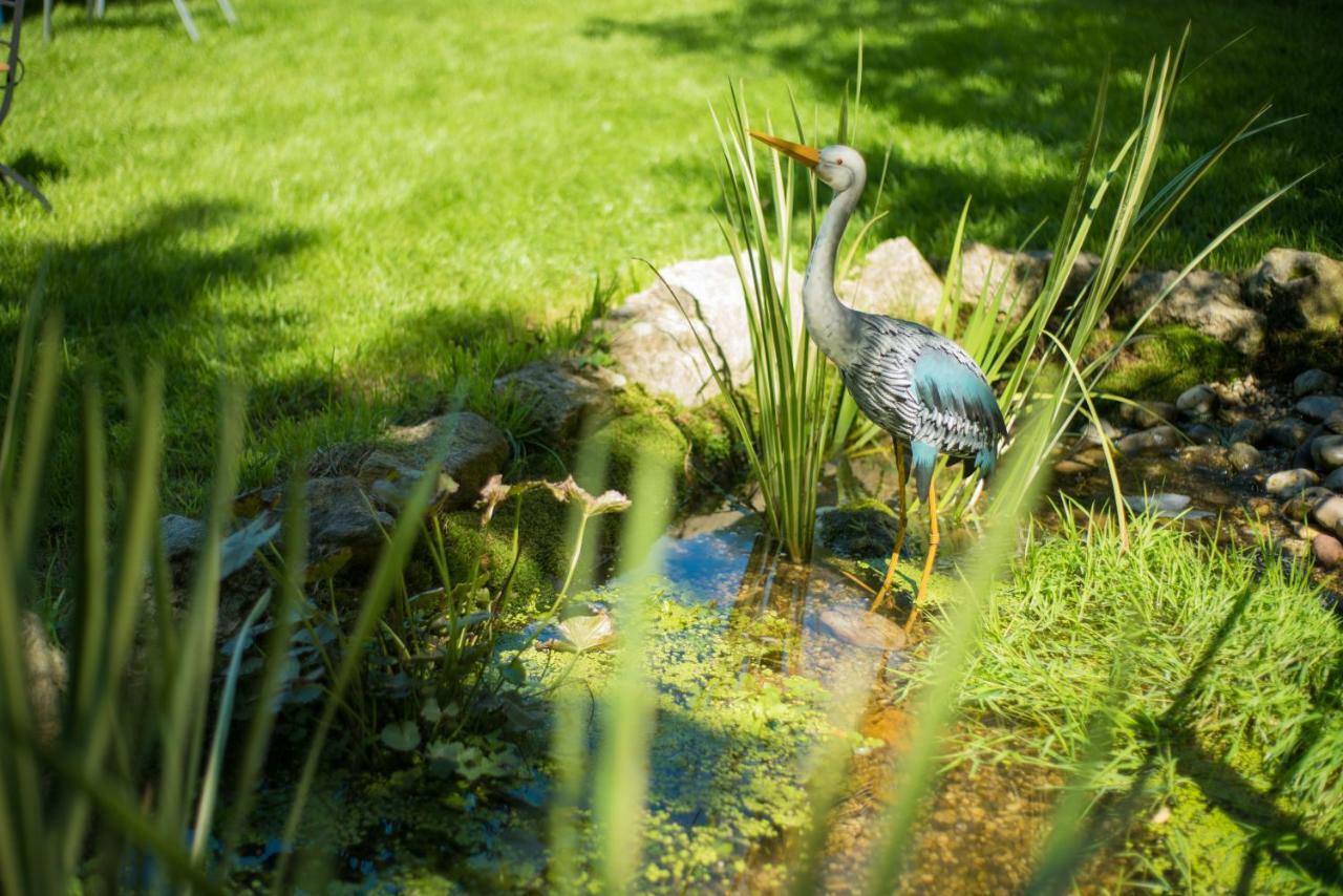 Ferienhaus Schmiedehof Hitzing ภายนอก รูปภาพ