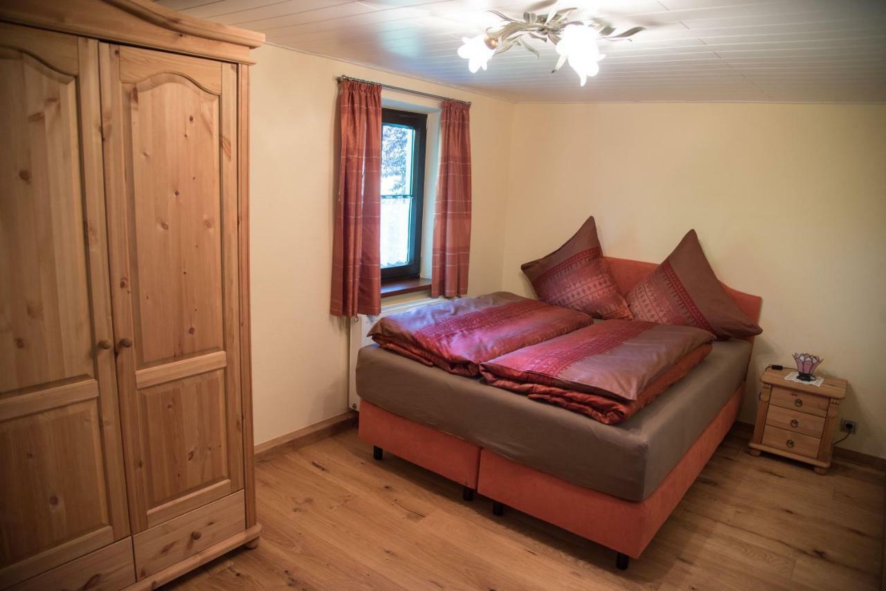 Ferienhaus Schmiedehof Hitzing ภายนอก รูปภาพ