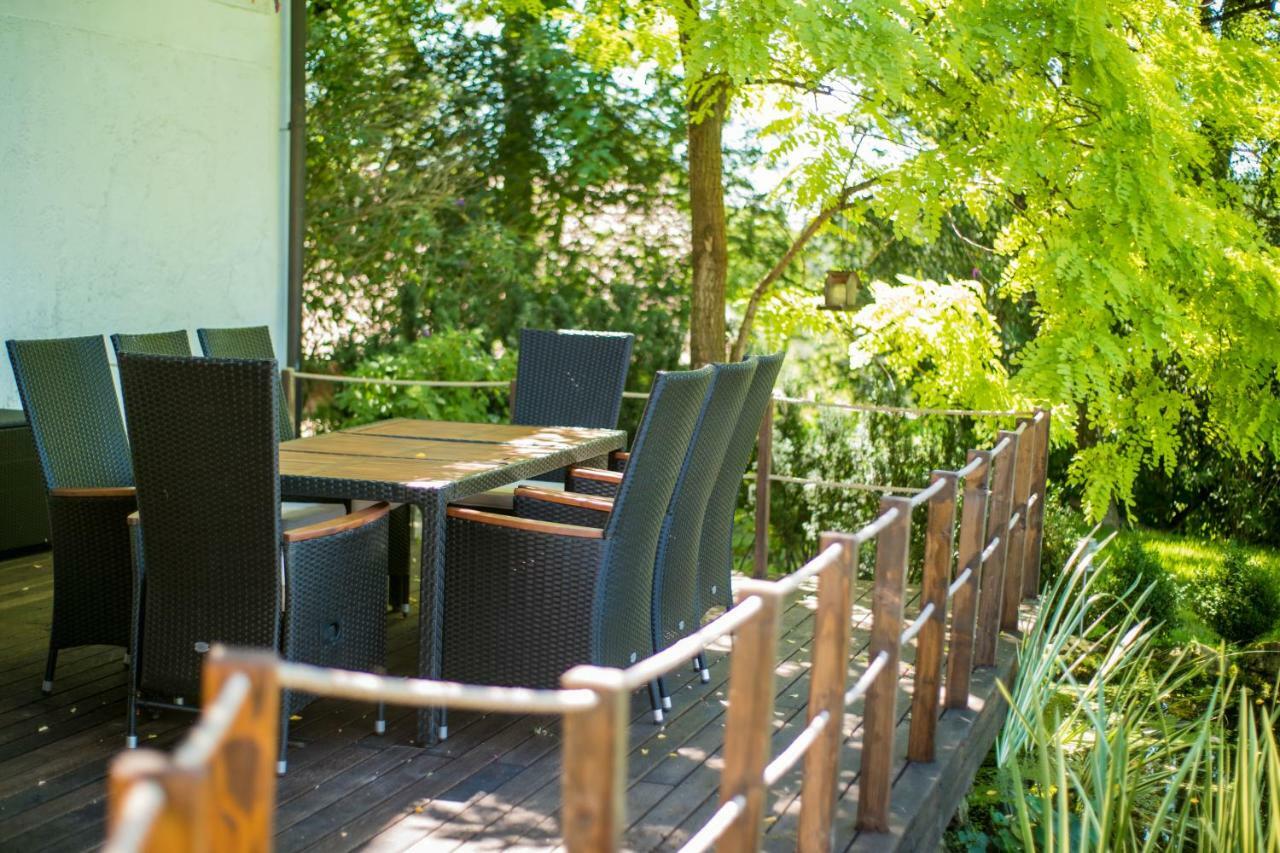Ferienhaus Schmiedehof Hitzing ภายนอก รูปภาพ