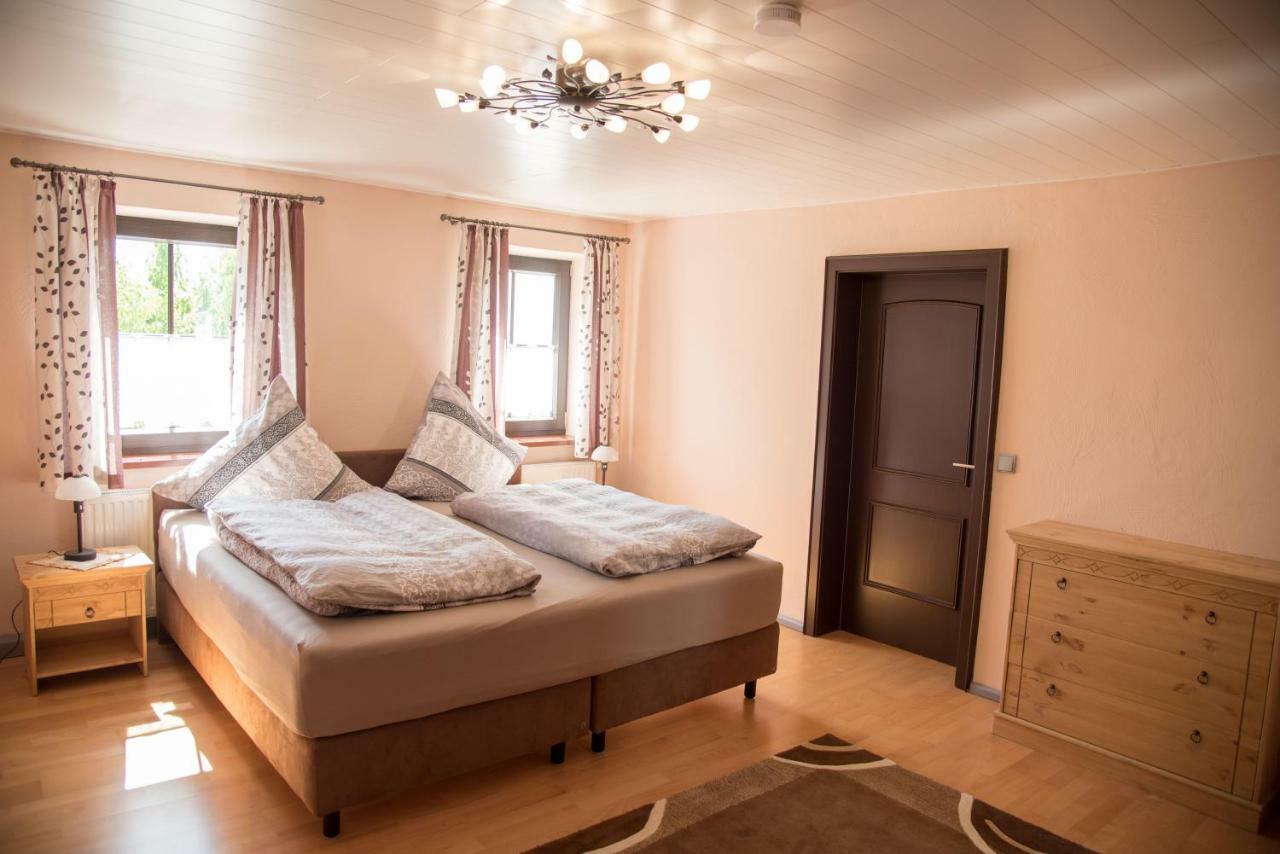 Ferienhaus Schmiedehof Hitzing ภายนอก รูปภาพ