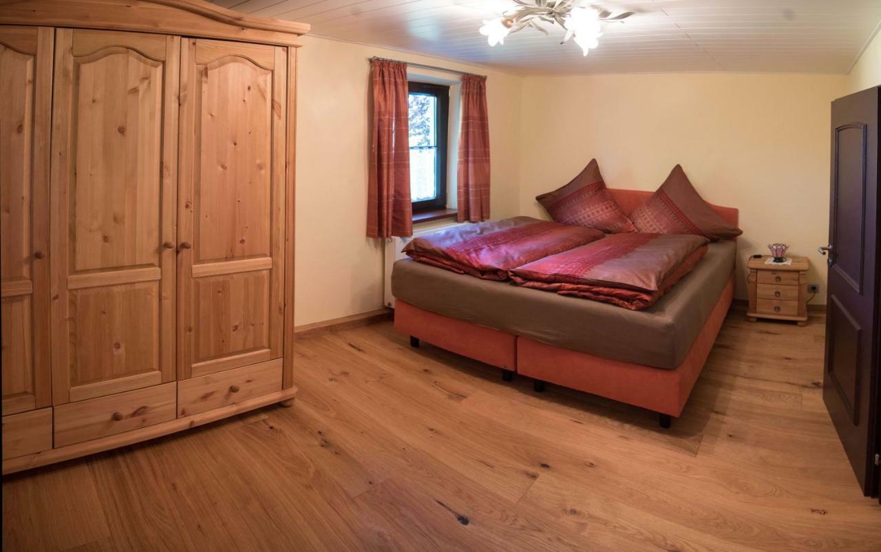 Ferienhaus Schmiedehof Hitzing ภายนอก รูปภาพ