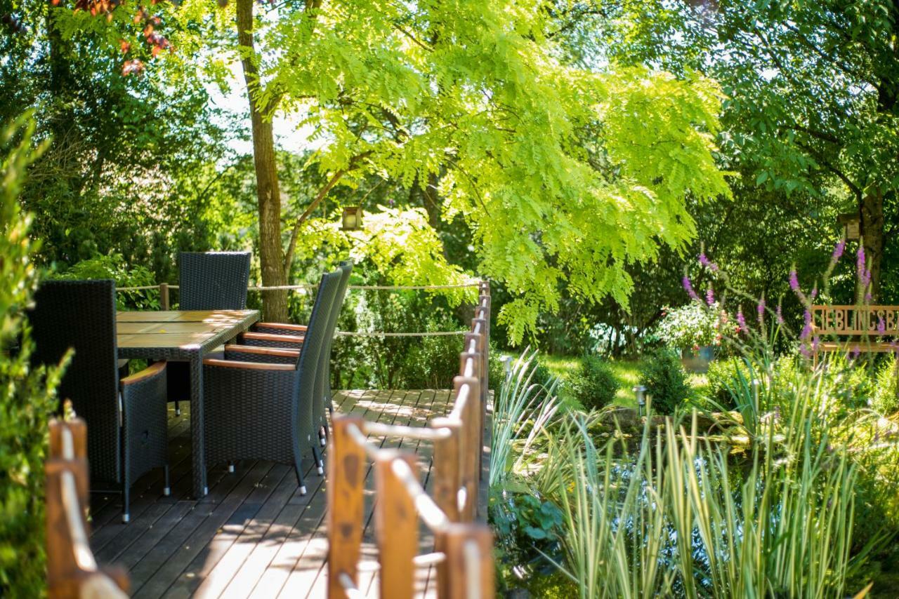 Ferienhaus Schmiedehof Hitzing ภายนอก รูปภาพ
