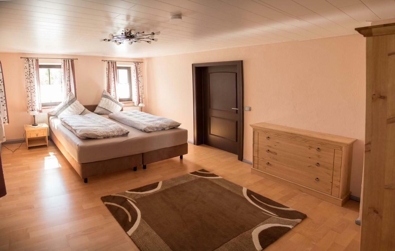 Ferienhaus Schmiedehof Hitzing ภายนอก รูปภาพ